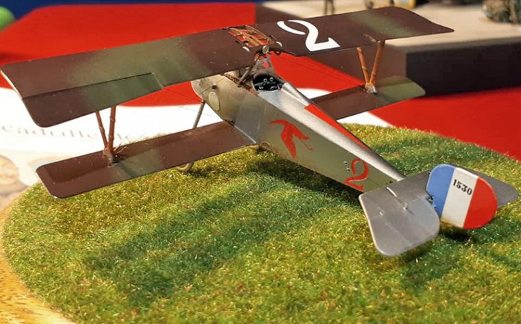 nieuport 17 -  02
